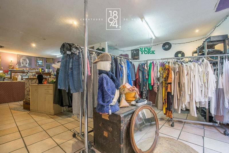 Local commercial - 62 m²