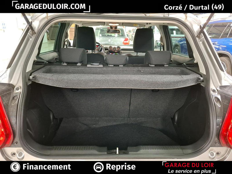 Suzuki Swift VII 1.2 Hybrid Pack