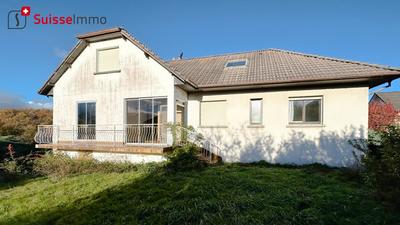 Maison - 162 m² - 7 pièces