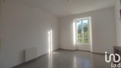 Studio - 21 m² - 1 pièce