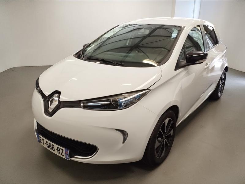 Renault Zoe 88 Intens Ba 5p