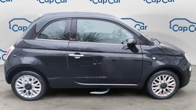 Fiat 500c 1.2 69 Lounge