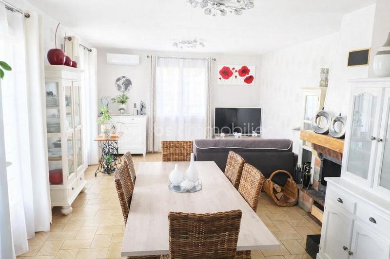 Pavillon - 127 m² - 5 pièces