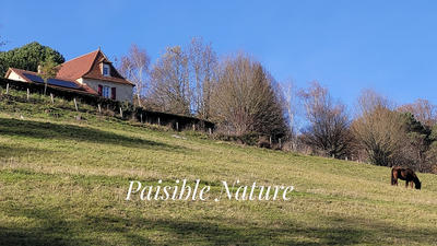 Maison - 121 m² - 7 pièces