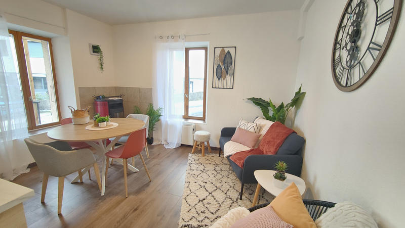 Maison - 65 m² - 4 pièces