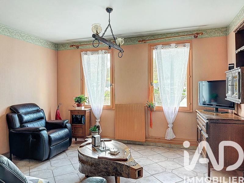 Maison - 88 m² - 4 pièces
