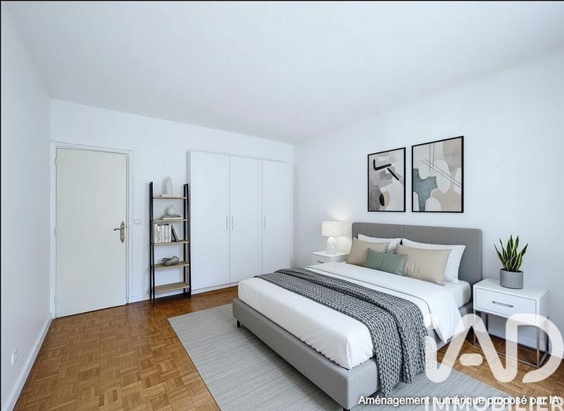 Appartement - 74 m² - 3 pièces