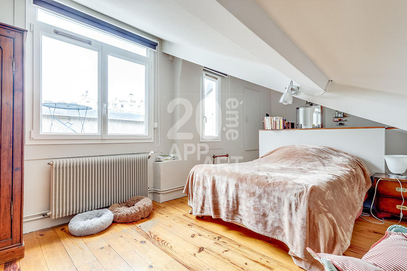 Appartement - 90 m² - 4 pièces