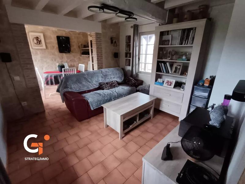 Maison - 77 m² - 5 pièces