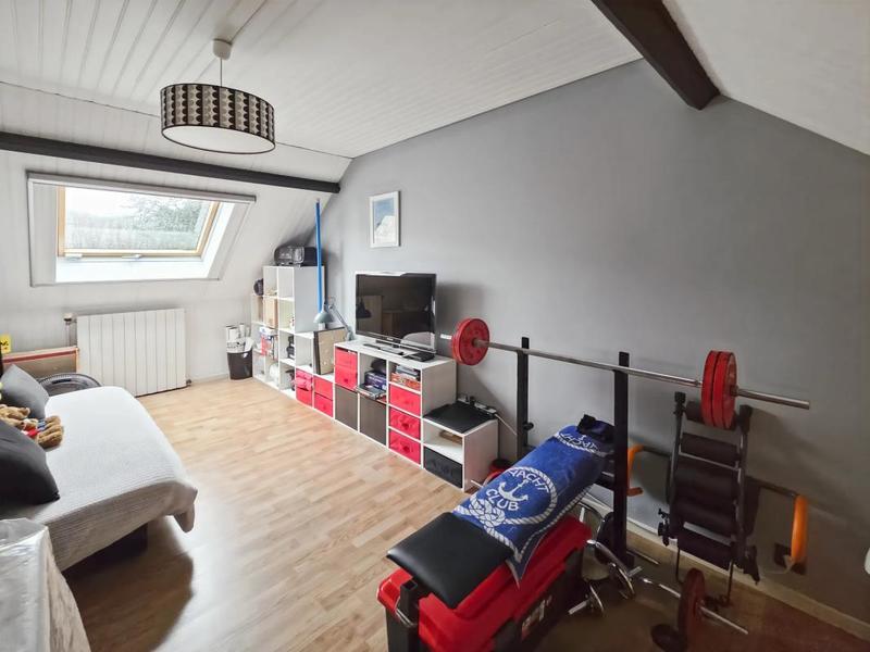 Maison - 67 m² - 4 pièces