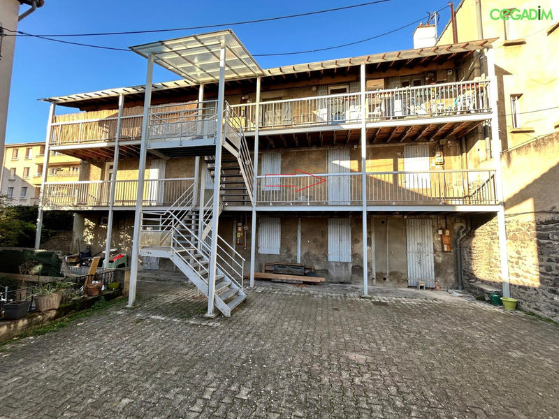 Appartement - 38 m² - 2 pièces