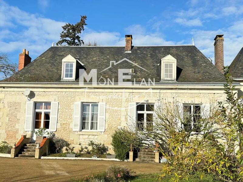 Maison - 420 m² - 10 pièces