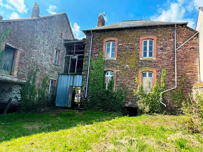 Propriété - 165 m² - 7 pièces