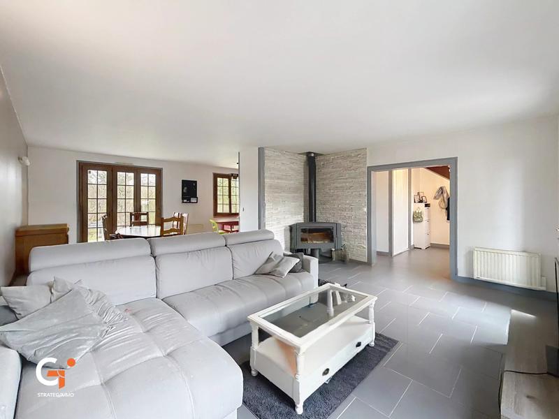 Maison - 160 m² - 6 pièces