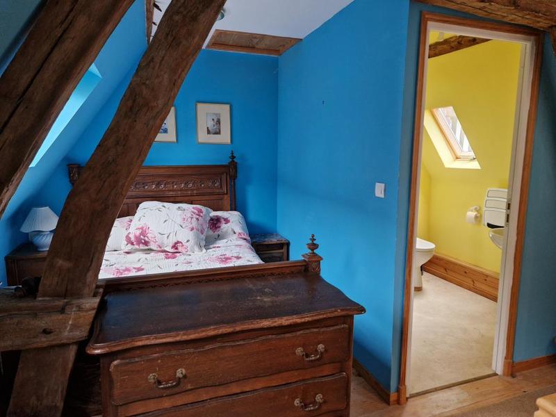 Maison ancienne - 208 m² - 8 pièces