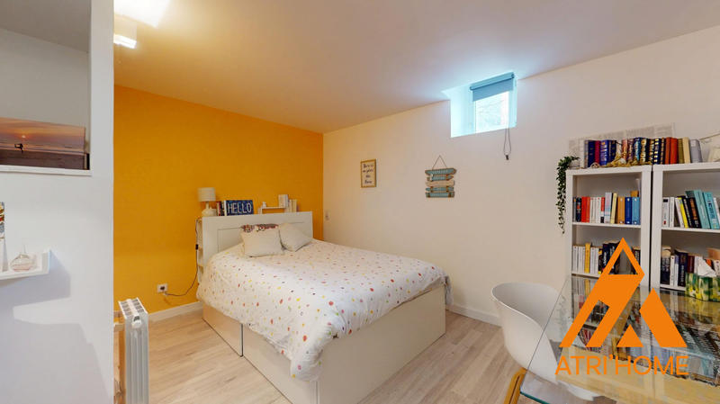 Appartement - 119 m² - 4 pièces