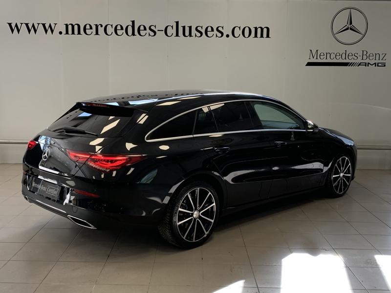 Mercedes Cla Shooting Brake 220 d Progressive