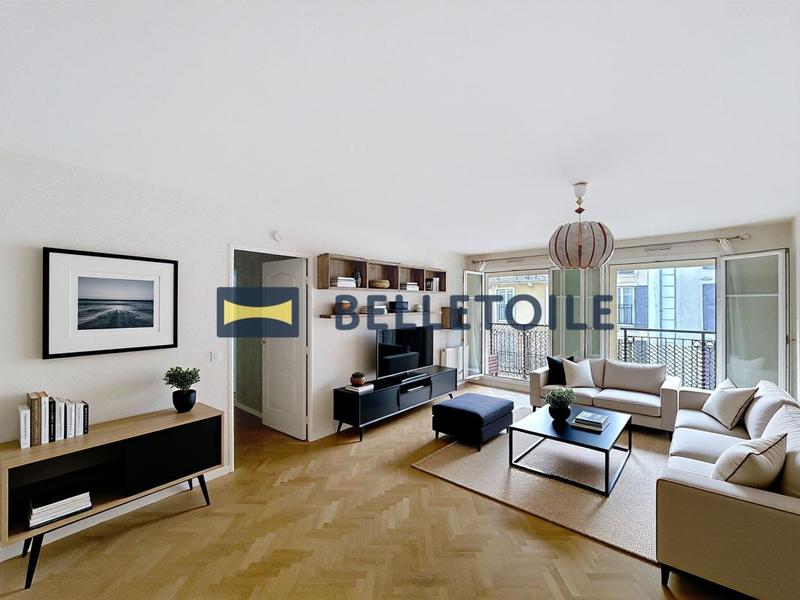 Appartement - 71 m² - 3 pièces