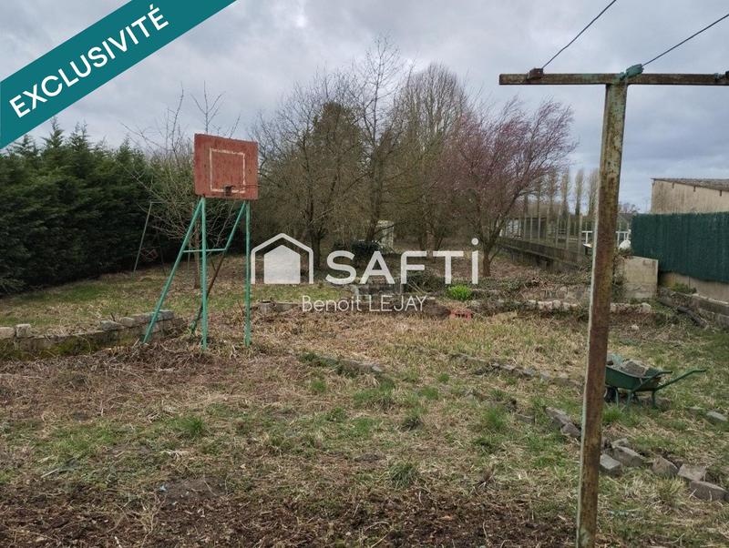 Maison - 110 m² - 5 pièces