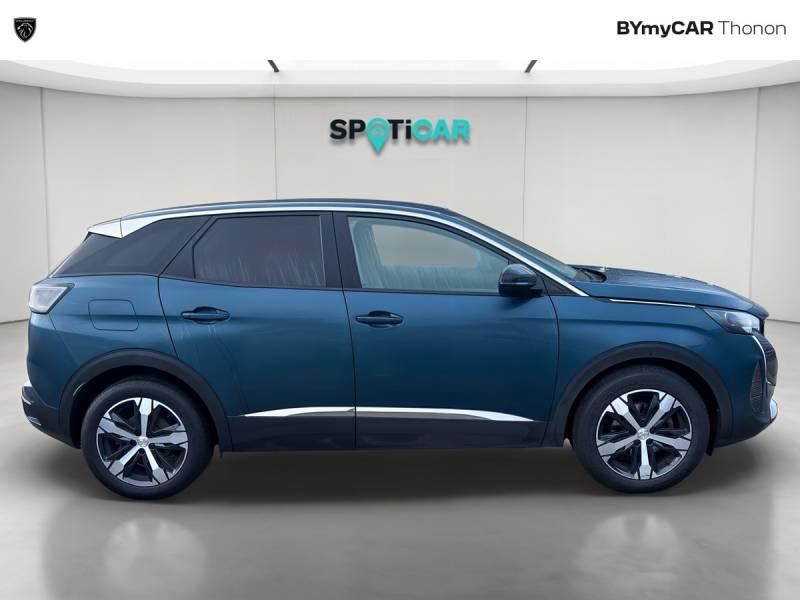 Peugeot 3008 Puretech 130ch s&amp;S Bvm6 Allure Pack