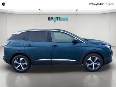 Peugeot 3008 Puretech 130ch s&amp;S Bvm6 Allure Pack