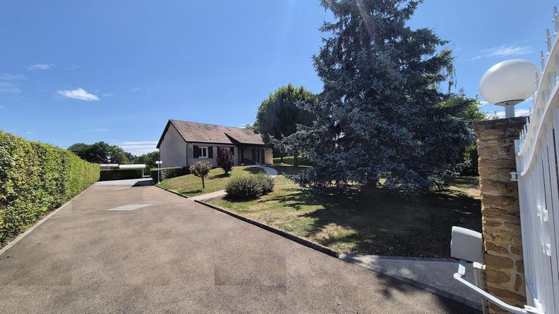 Maison - 89 m² - 4 pièces