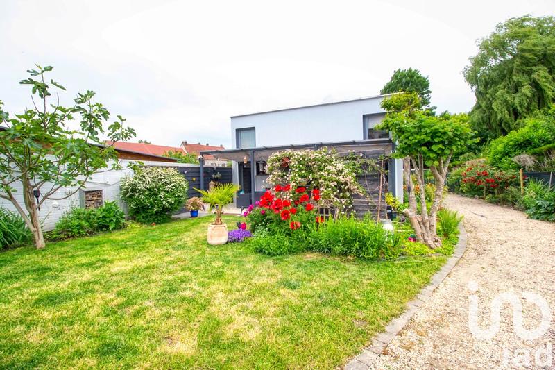 Maison - 164 m² - 8 pièces