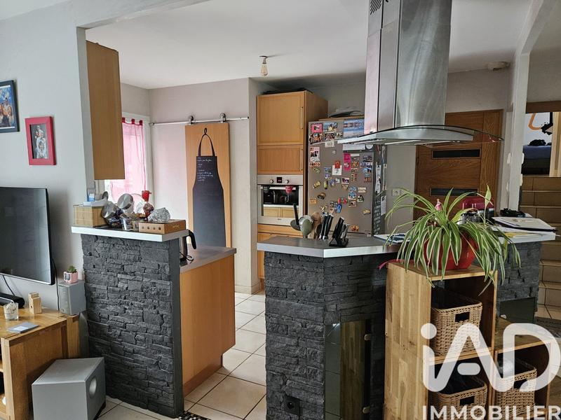 Maison - 117 m² - 5 pièces