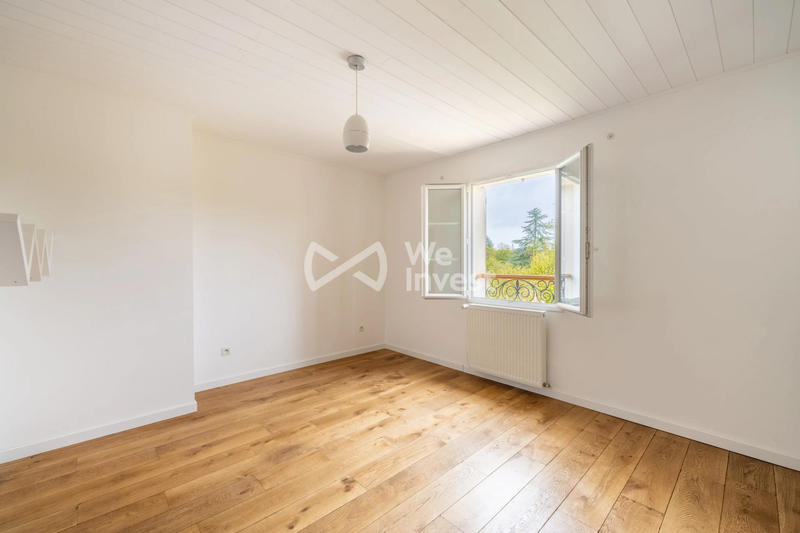 Maison - 138 m² - 5 pièces