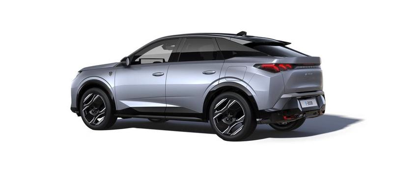 Peugeot 3008 Electrique 210 ch 73 kWh Gt Exclusive