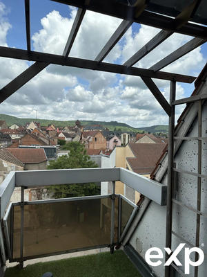 Appartement - 45 m² - 2 pièces