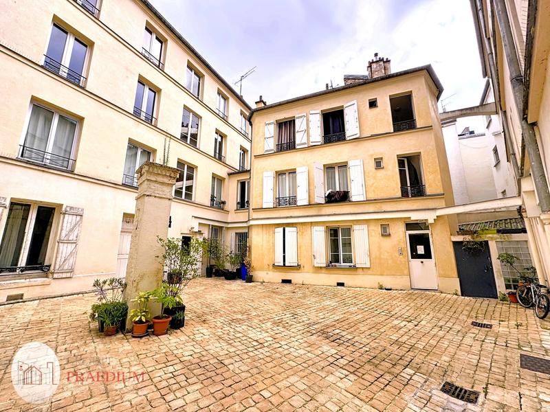 Appartement - 25 m² - 2 pièces