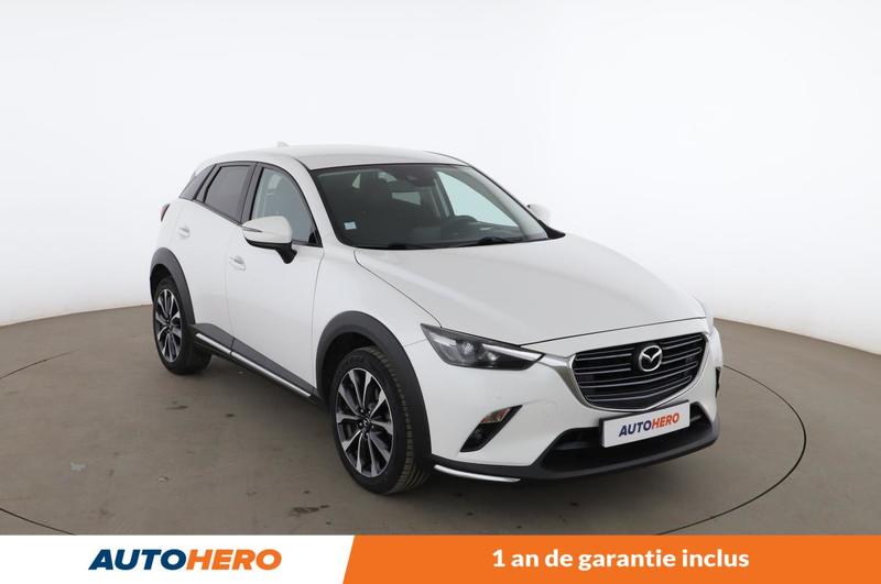 Mazda Cx-3 2.0 Skyactiv-G Selection Skyactiv-Drive 121 ch