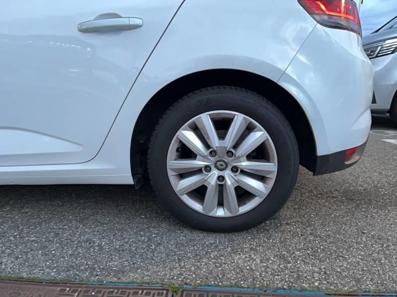 Renault Mégane IV Berline Blue dCi 115 - 20 Business