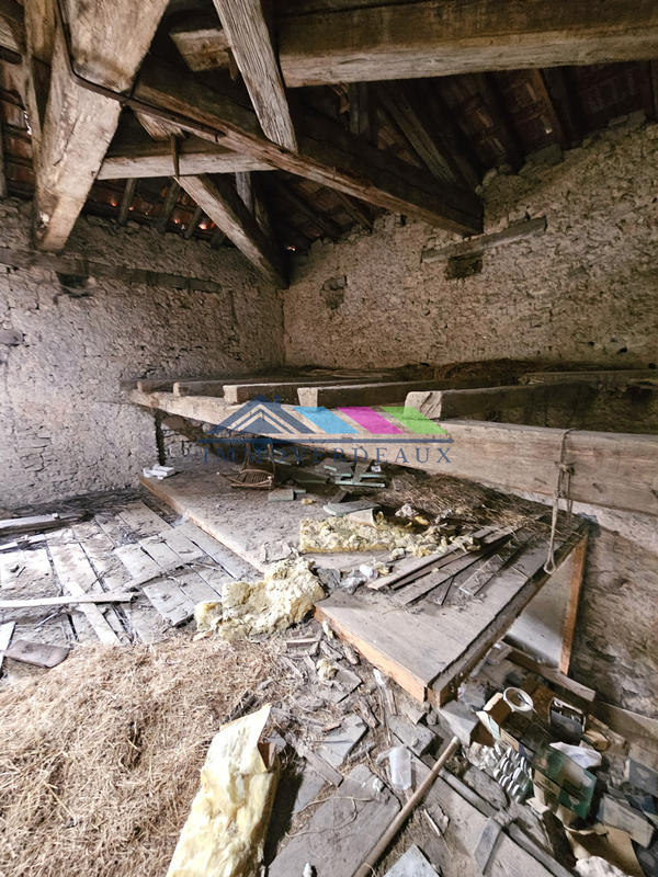 Maison de village - 200 m² - 7 pièces