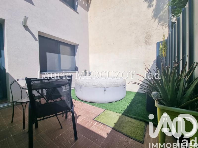 Maison - 96 m² - 5 pièces