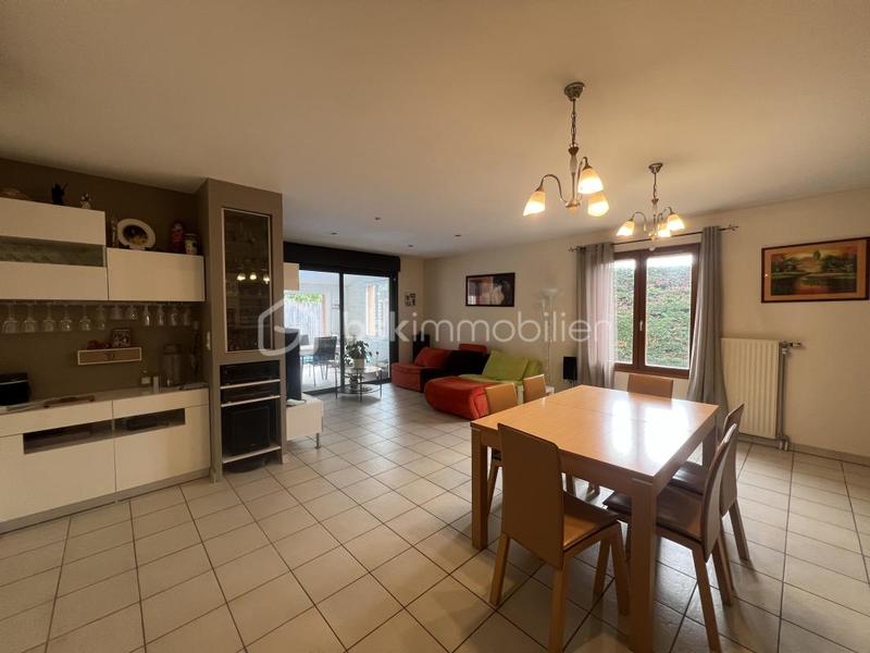 Maison - 131 m² - 6 pièces