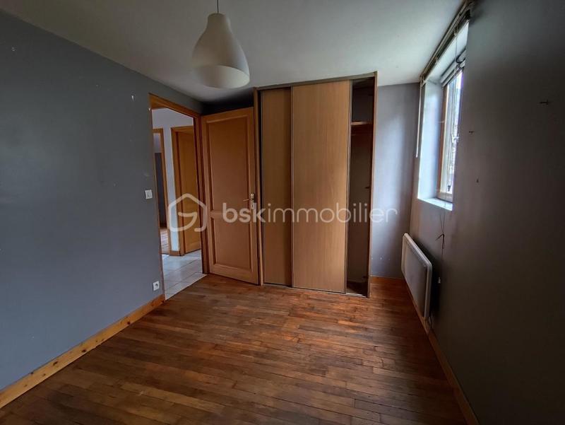 Maison - 73 m² - 4 pièces