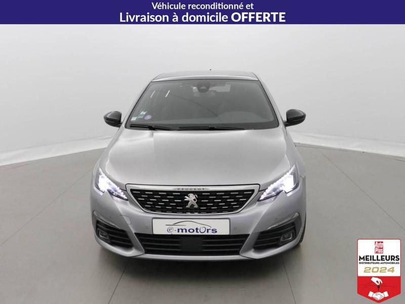 Peugeot 308 PureTech 130 Eat6 Gt Line +Toit pano +Jantes 1
