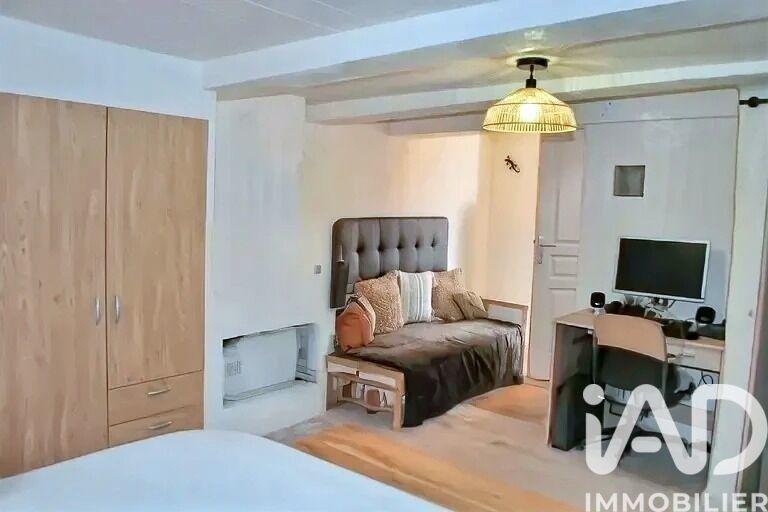 Maison de village - 60 m² - 3 pièces