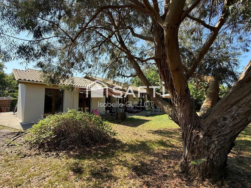 Maison - 155 m² - 6 pièces