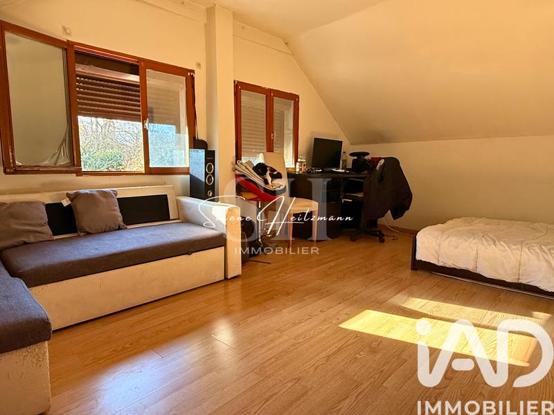 Maison - 93 m² - 4 pièces