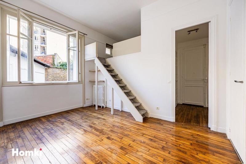 Appartement - 37 m² - 1 pièce