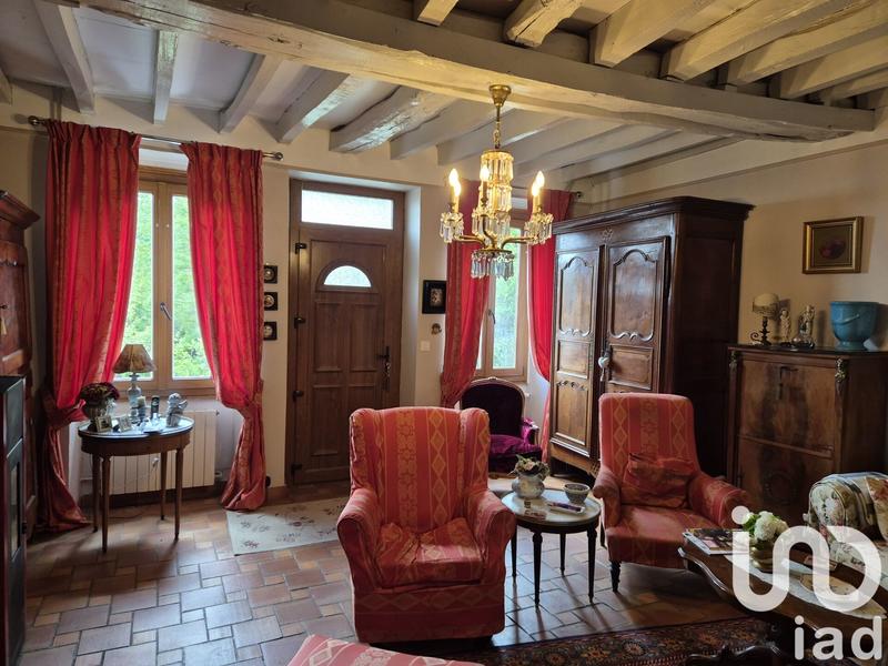 Maison - 103 m² - 4 pièces