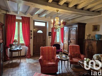 Maison - 103 m² - 4 pièces