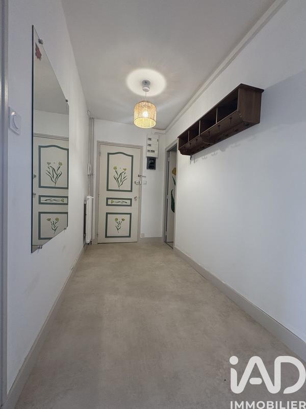 Appartement - 107 m² - 5 pièces