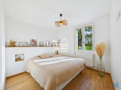 Maison ancienne - 144 m² - 4 pièces