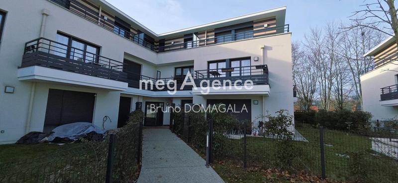 Appartement - 76 m² - 4 pièces