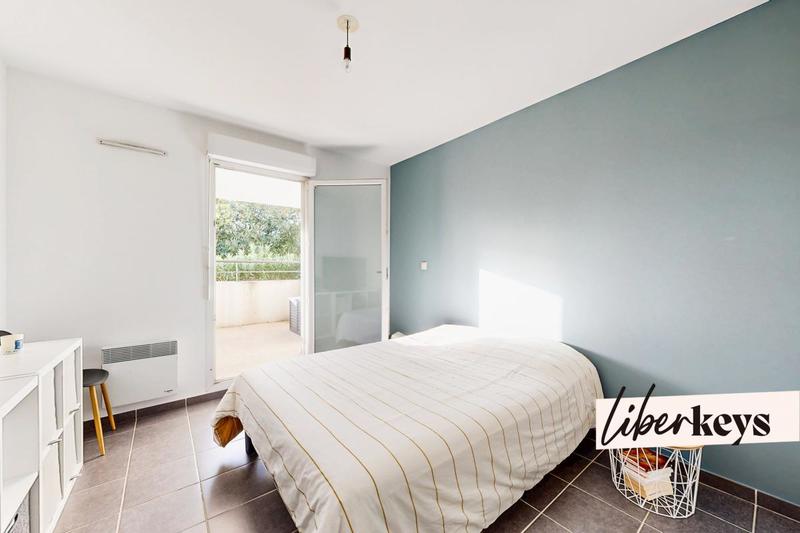 Appartement - 46 m² - 2 pièces