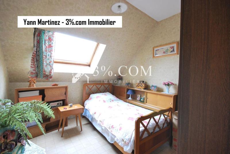 Maison - 80 m² - 3 pièces